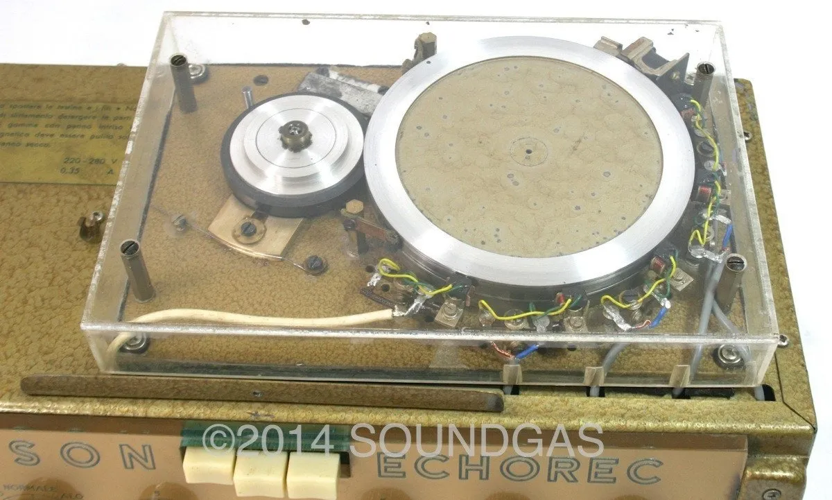 BINSON ECHOREC 2 T5E