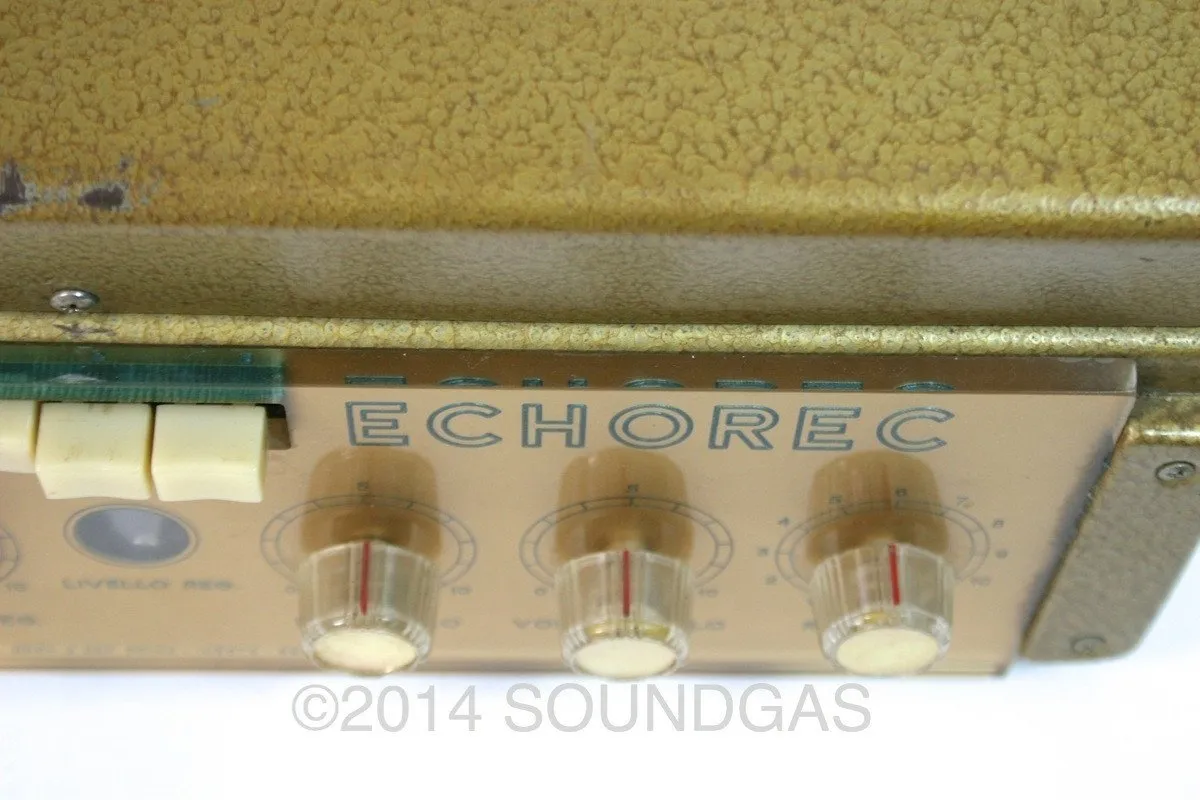 BINSON ECHOREC 2 T5E
