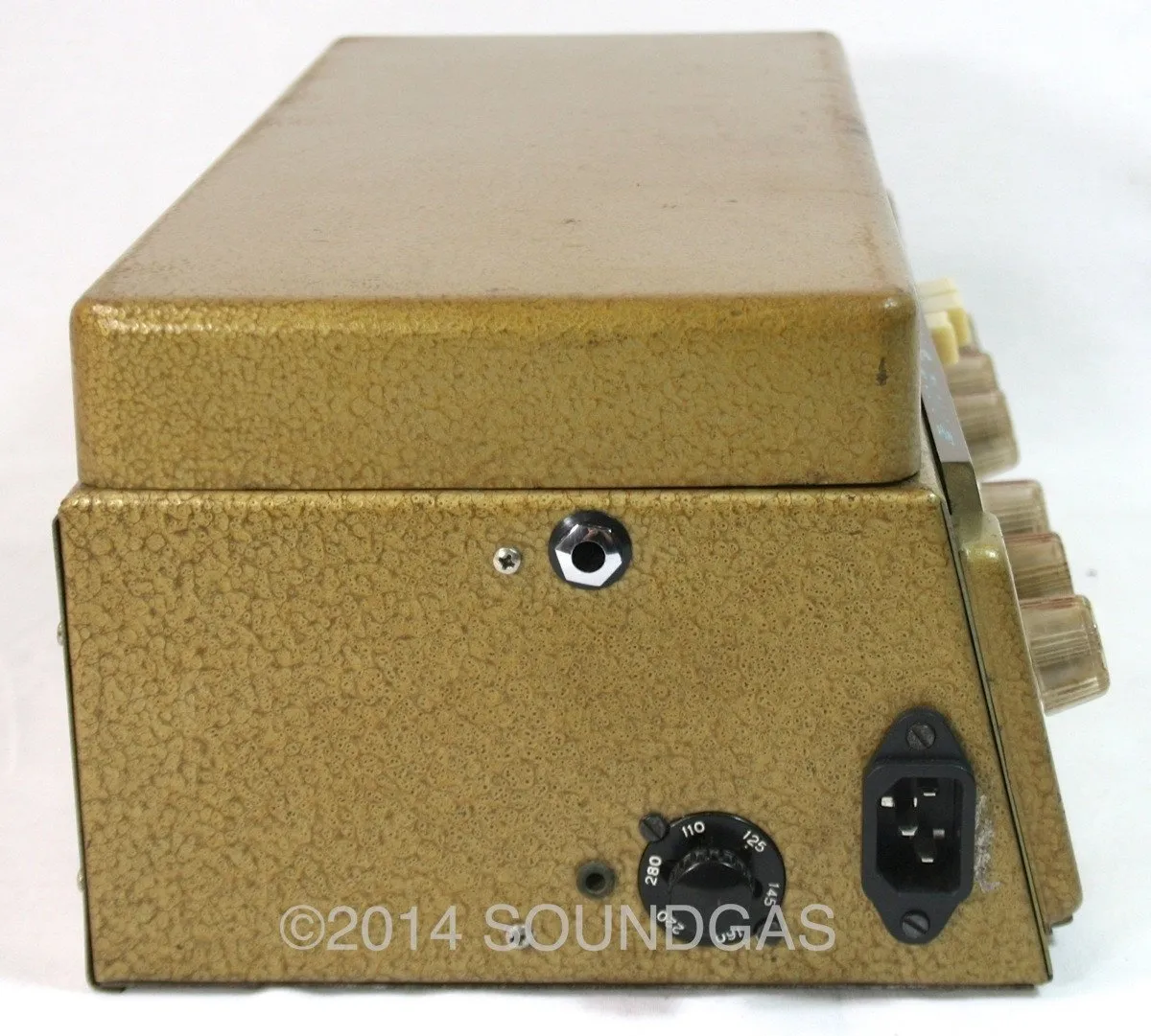 BINSON ECHOREC 2 T5E