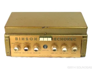 BINSON ECHOREC 2 T5E