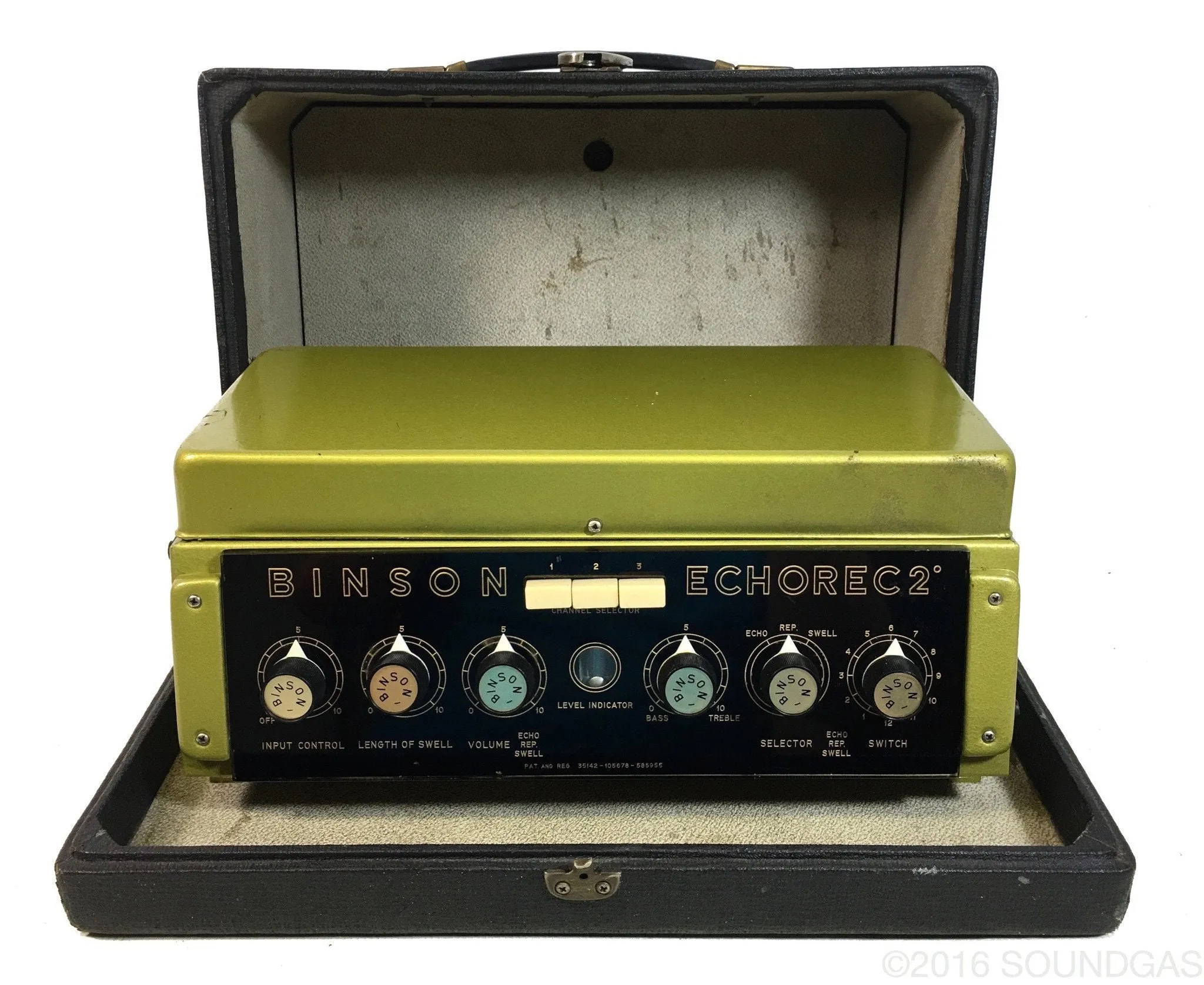 Binson Echorec 2 T5E