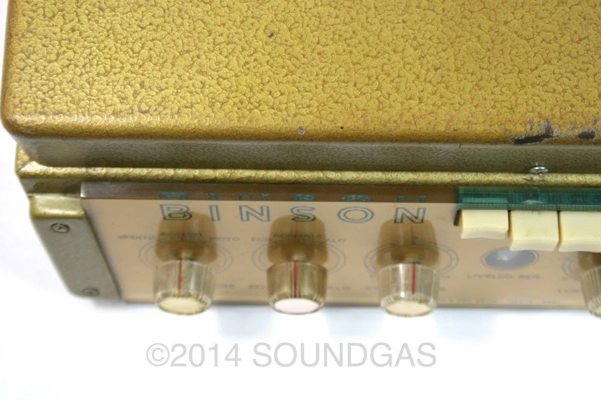 BINSON ECHOREC 2 T5E