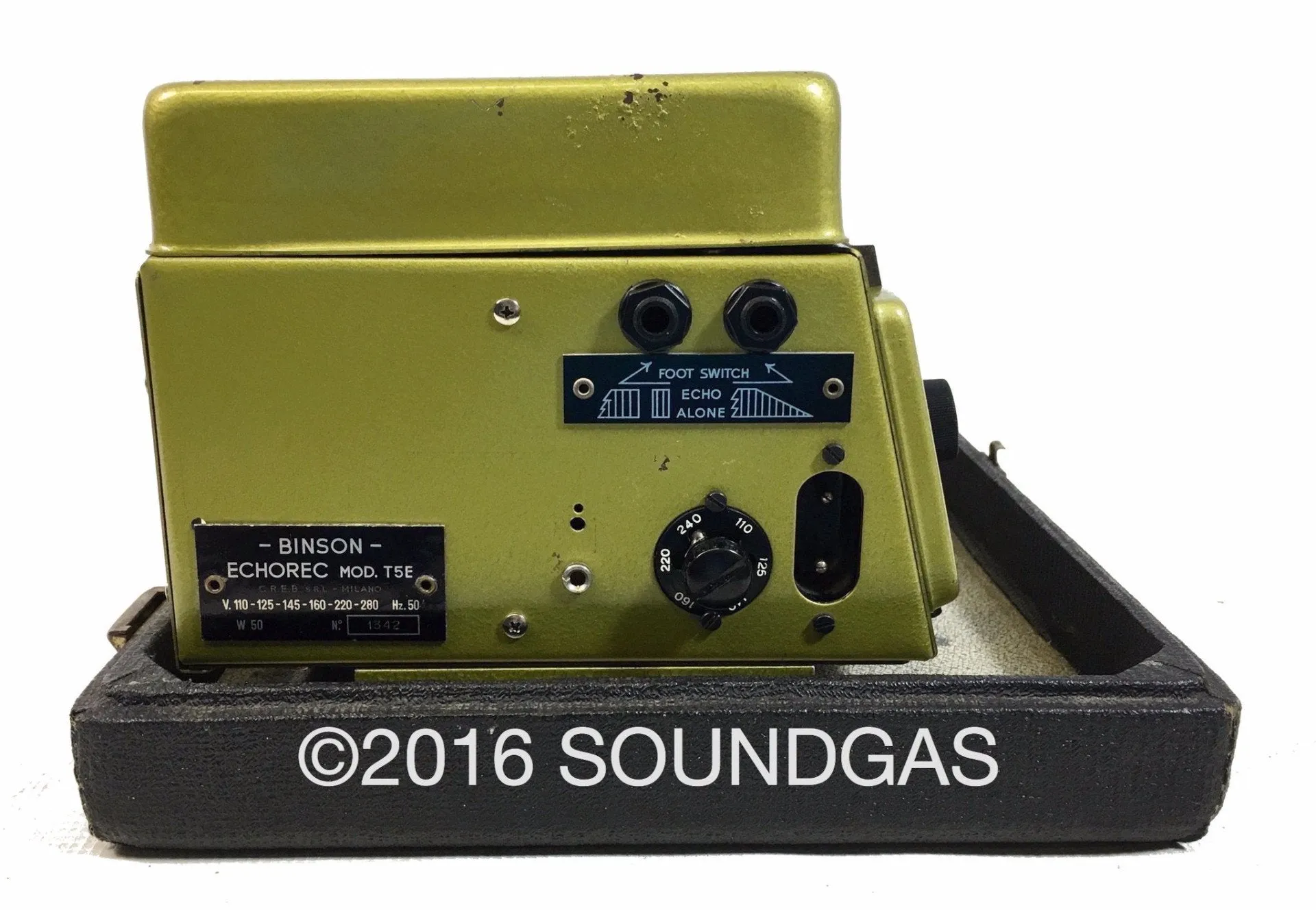 Binson Echorec 2 T5E