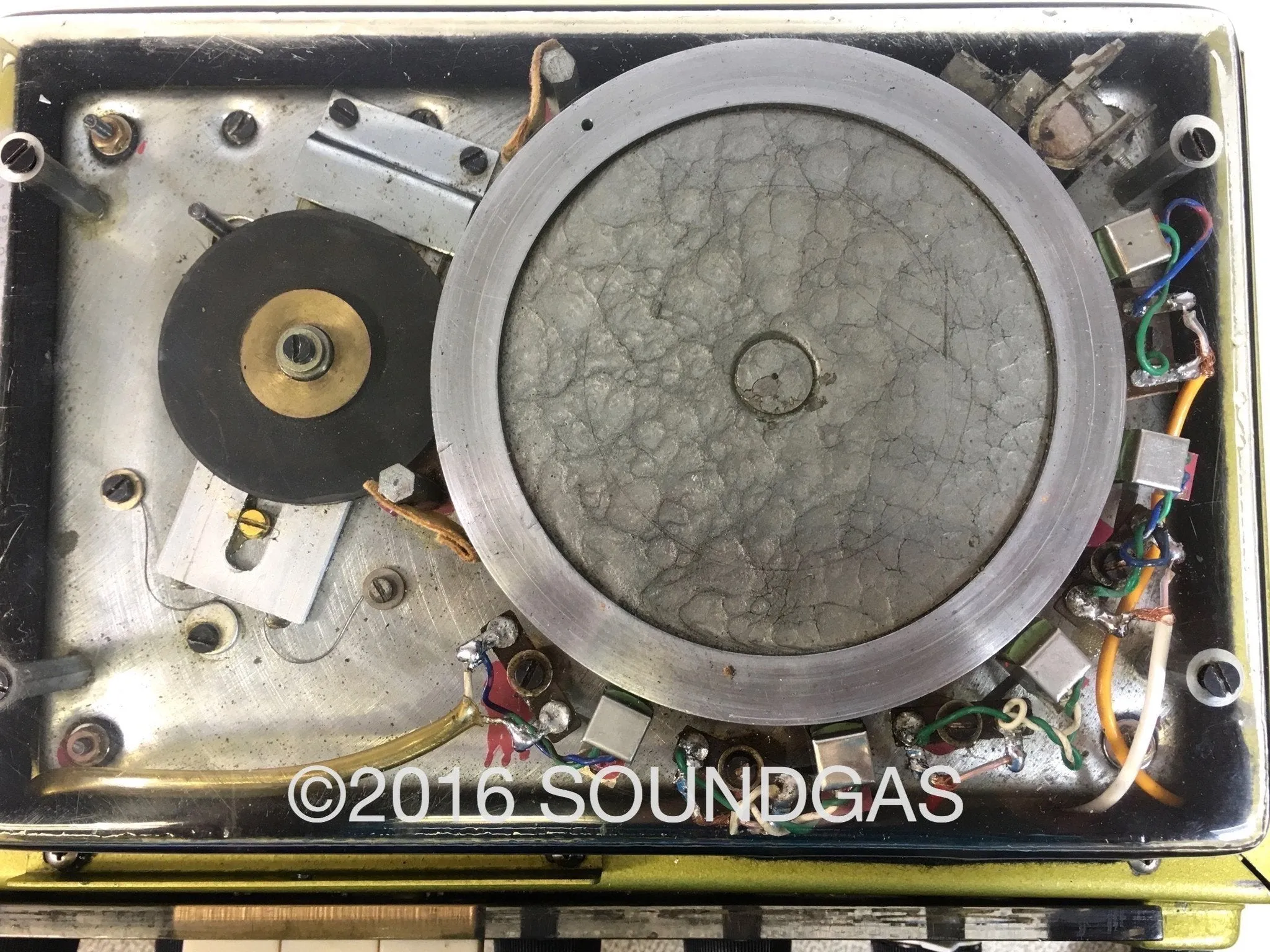 Binson Echorec 2 T5E