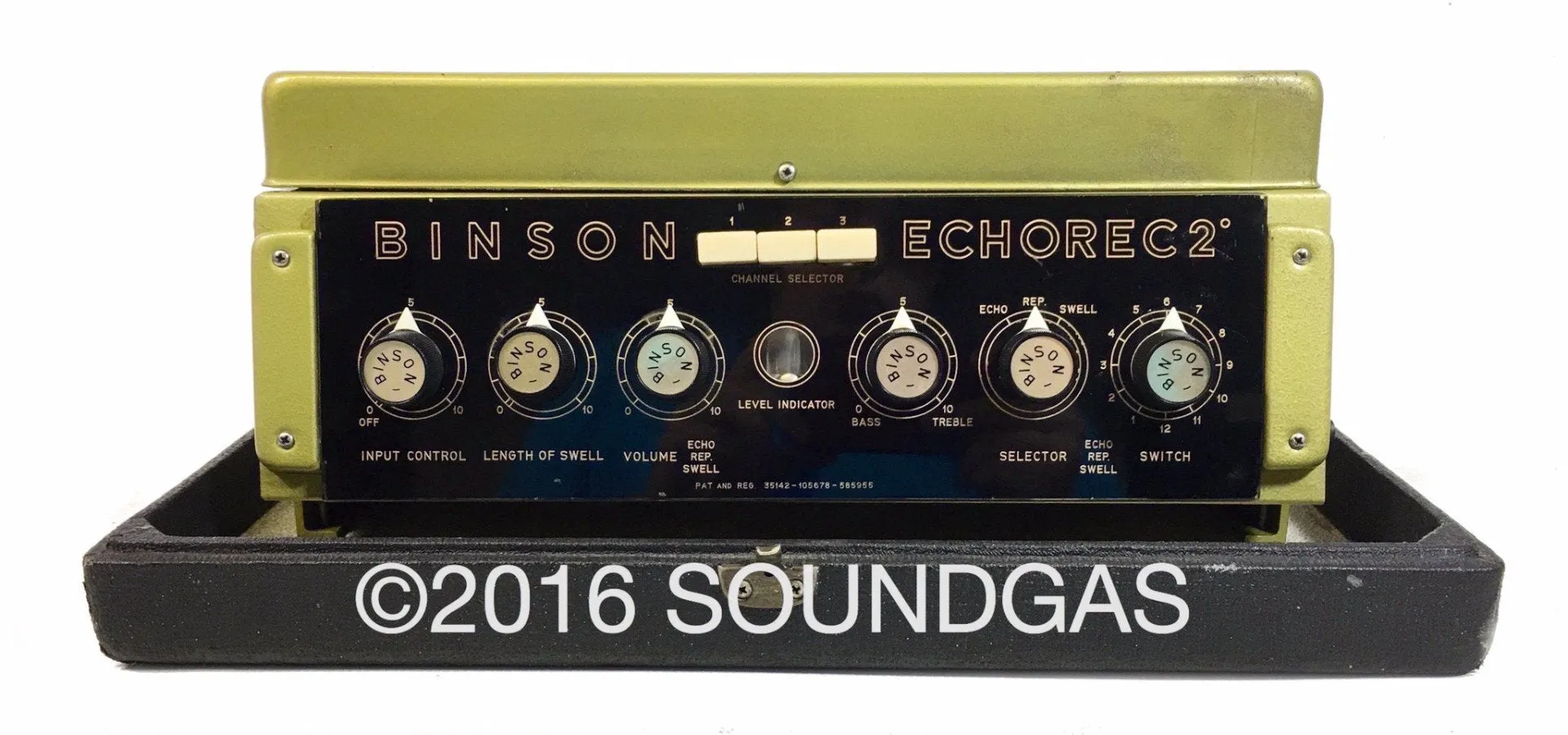 Binson Echorec 2 T5E