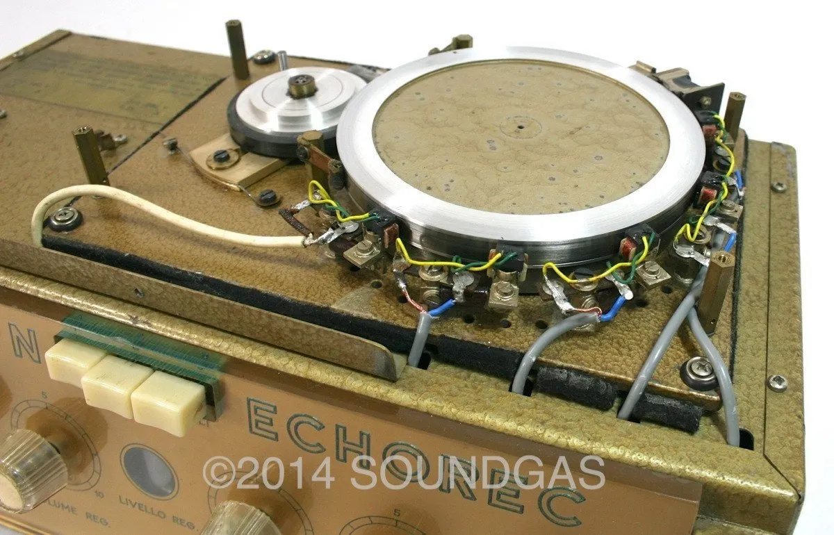 BINSON ECHOREC 2 T5E