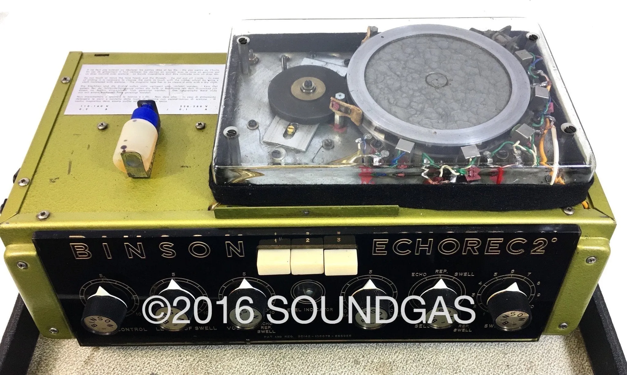 Binson Echorec 2 T5E