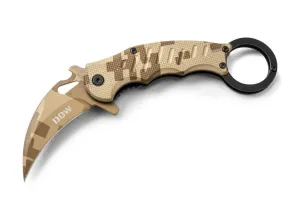 BLACK ALUMINIUM BLACK BLADE