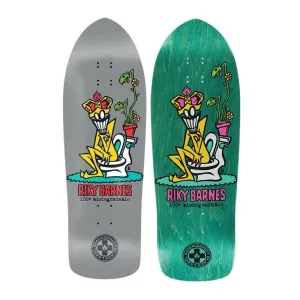 Black Label Barnes 100% Biodegradable Deck