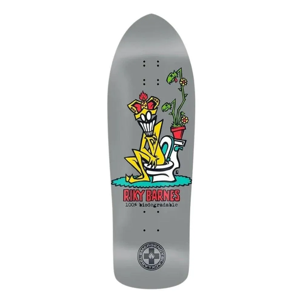 Black Label Barnes 100% Biodegradable Deck