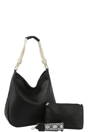 Black Stray Bag