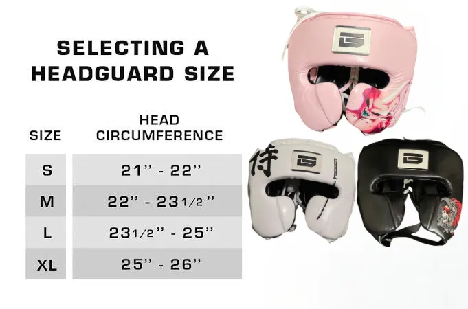 Black Timeless Boxing Strapped Set