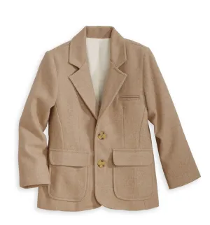 Blazer -- Mocha