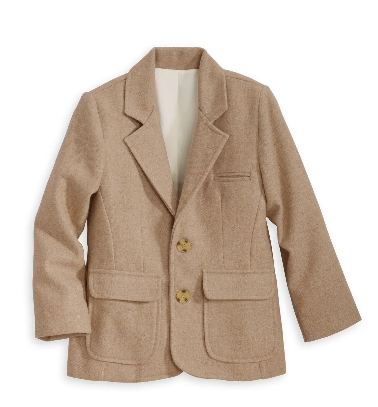 Blazer -- Mocha