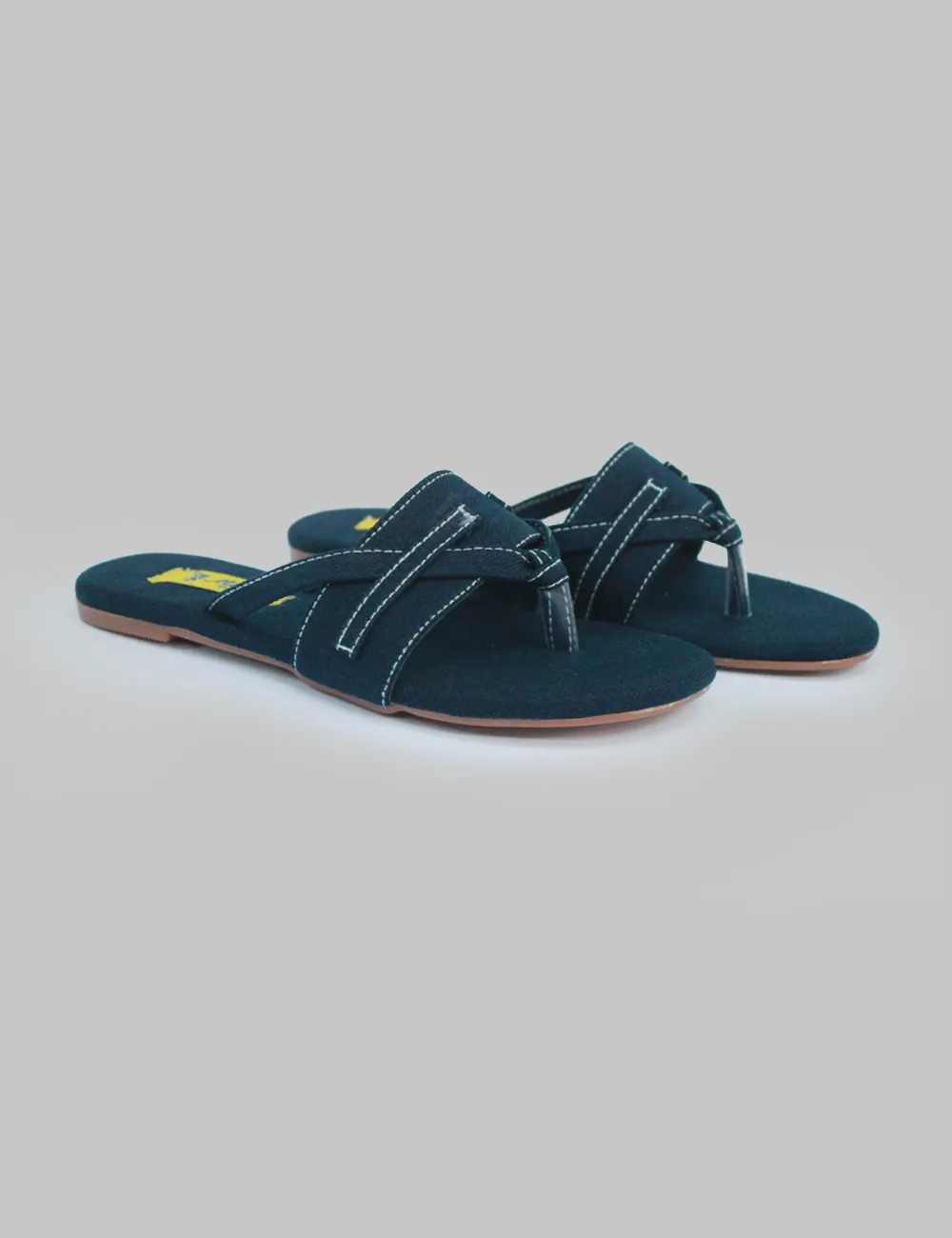 Blue | Simple & Stylish Slippers for Women