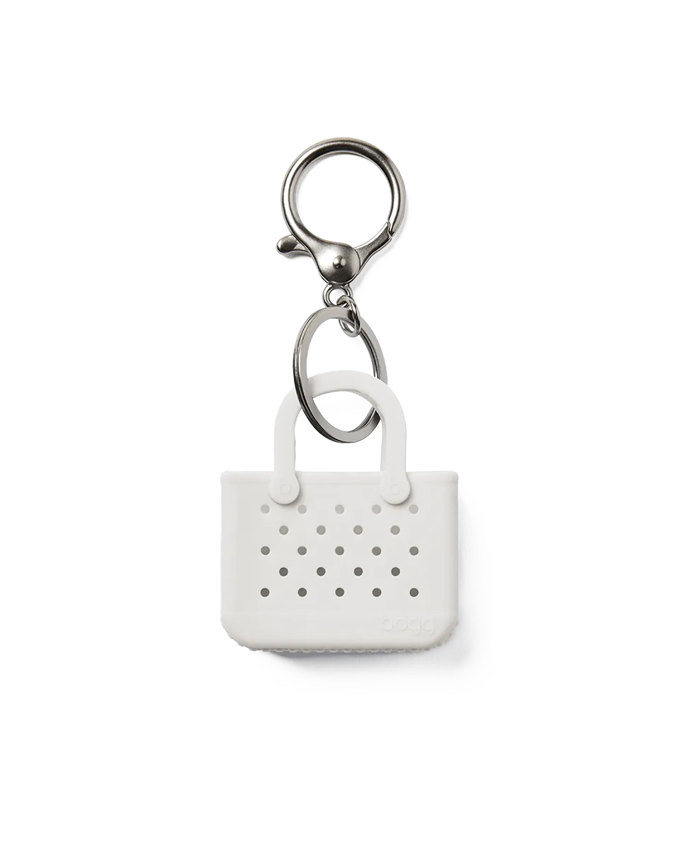 Bogg Bag Tiny Tote: for shore WHITE