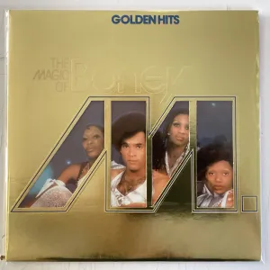 BONEY M. = MAGIC OF: GOLDEN HITS (CDN 1980) (USED)