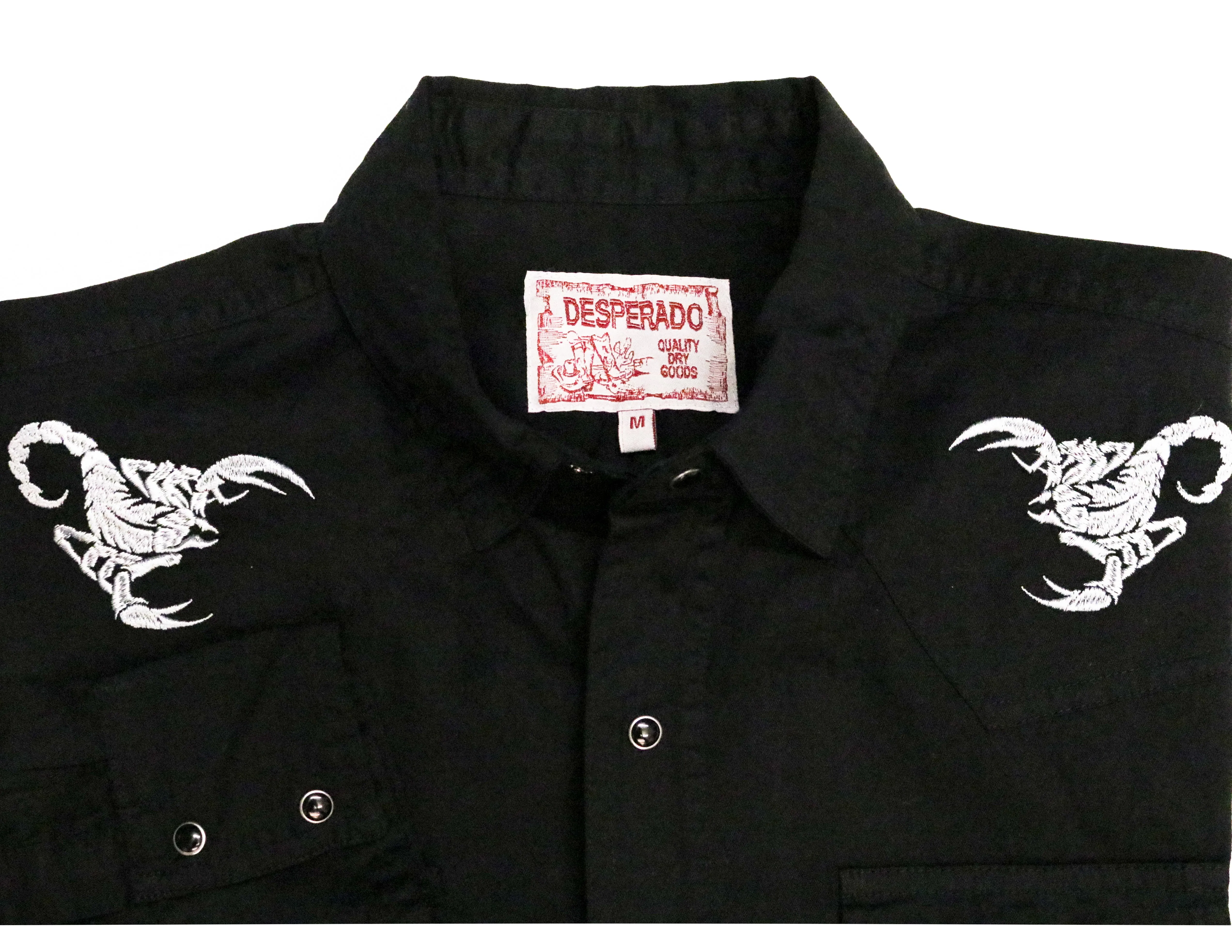 Bounty Hunter Western Button-down