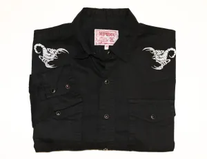 Bounty Hunter Western Button-down