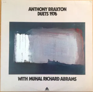BRAXTON, ANTHONY = DUETS 1976 (US 1976) (USED)