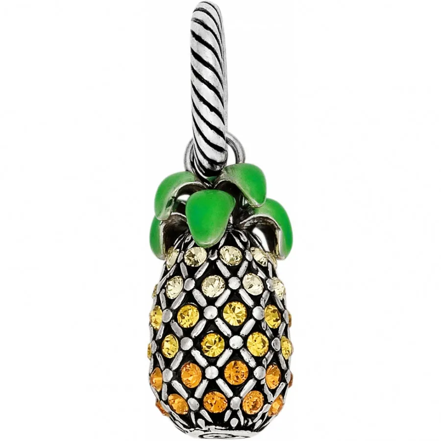 Brighton Aloha Pineapple Charm