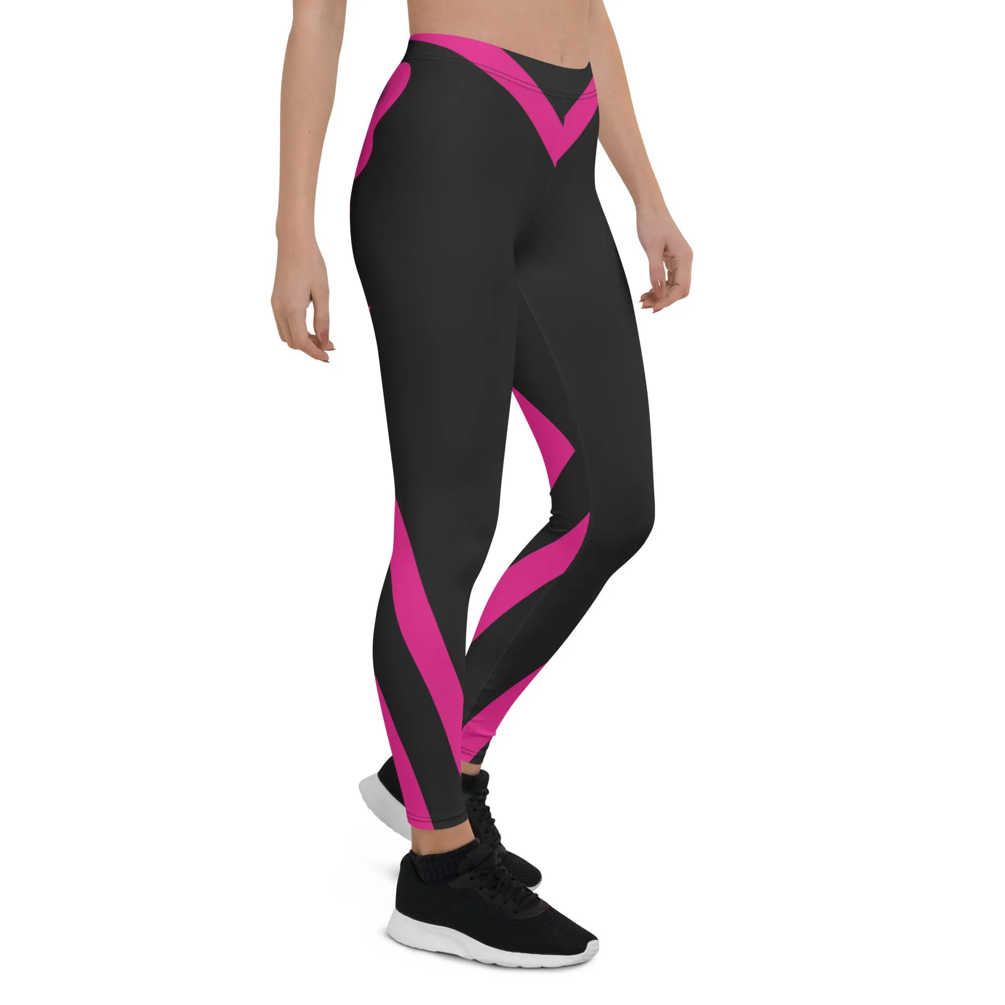 Butterfly Shaped Leggings