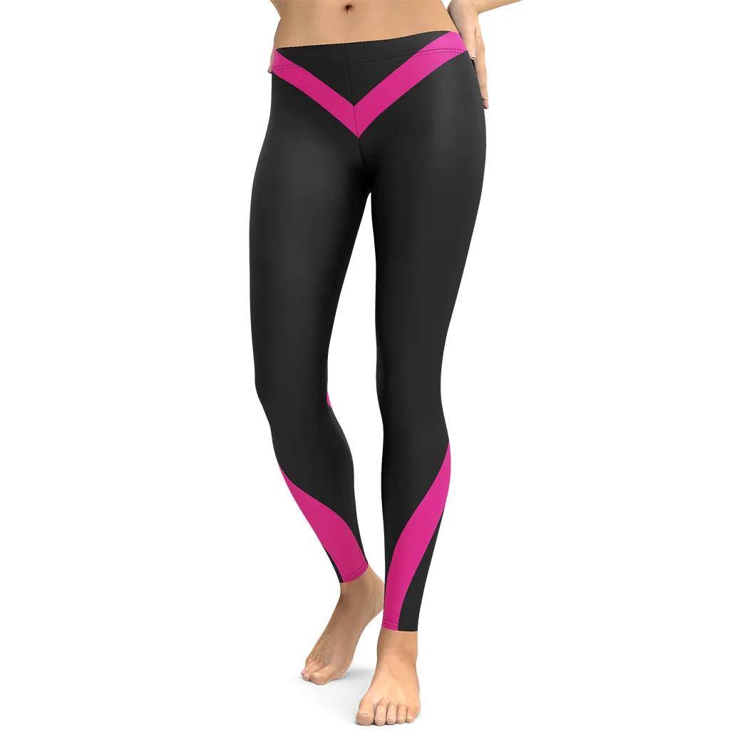 Butterfly Shaped Leggings