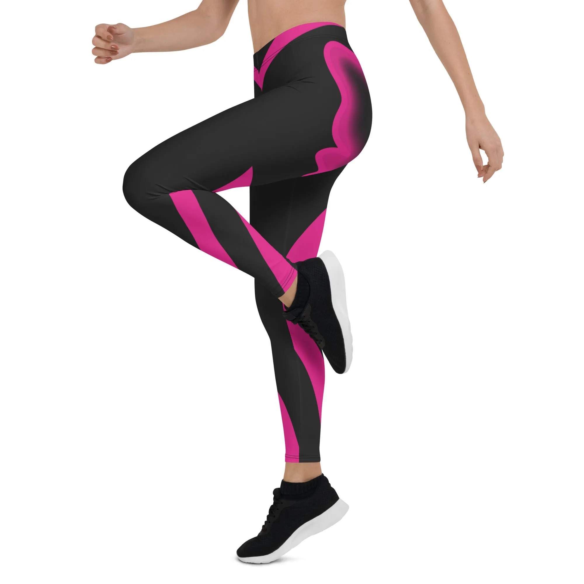 Butterfly Shaped Leggings