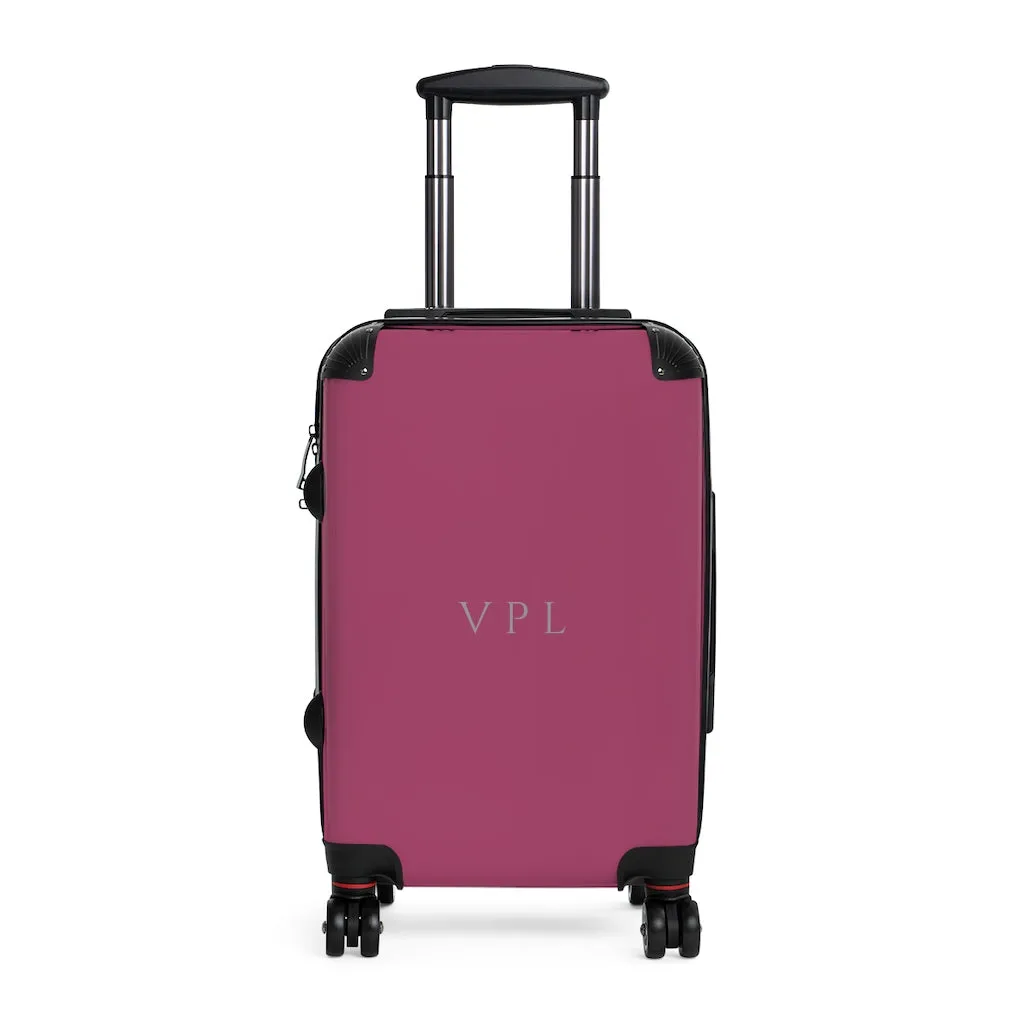 Cabin Suitcase Candy Floss