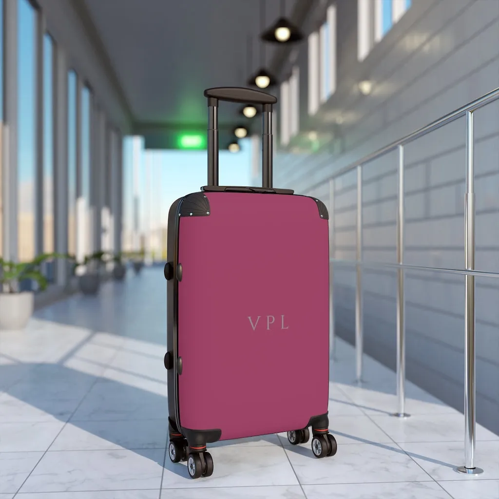 Cabin Suitcase Candy Floss