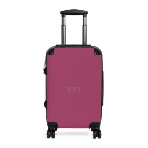 Cabin Suitcase Candy Floss
