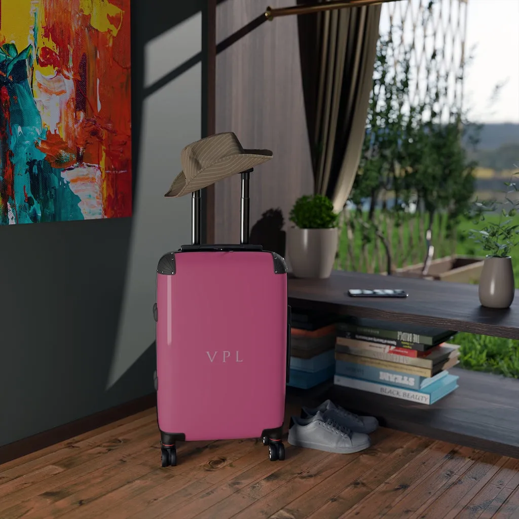 Cabin Suitcase Candy Floss