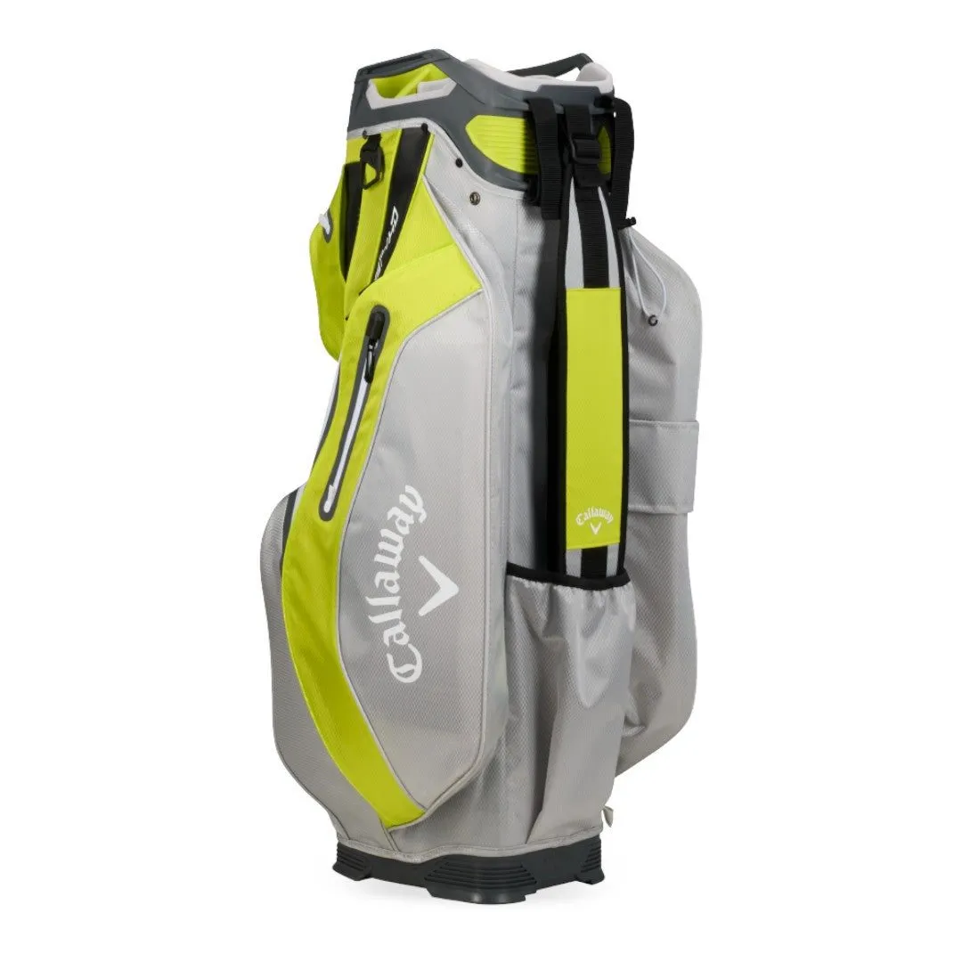 Callaway 2024 ORG 14 HD Hyper Dry Golf Cart Bag 5124165