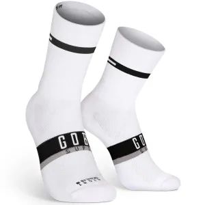 Calze Gobik Superb Horizon - Bianco