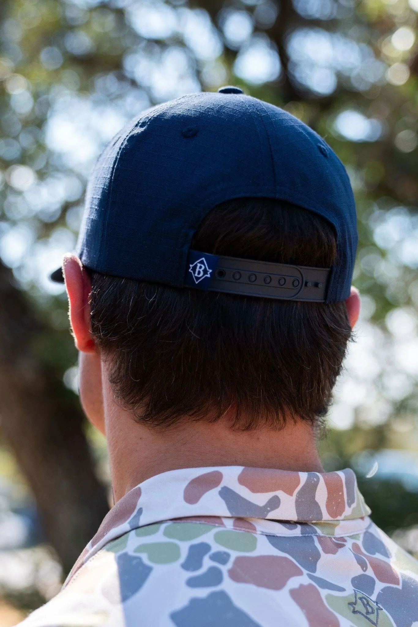 Cap - Retro Rad Dad - Navy