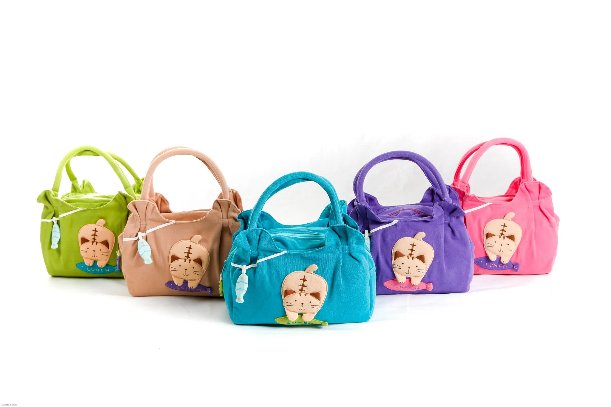 Cara Cat Sunshine Lunchbag