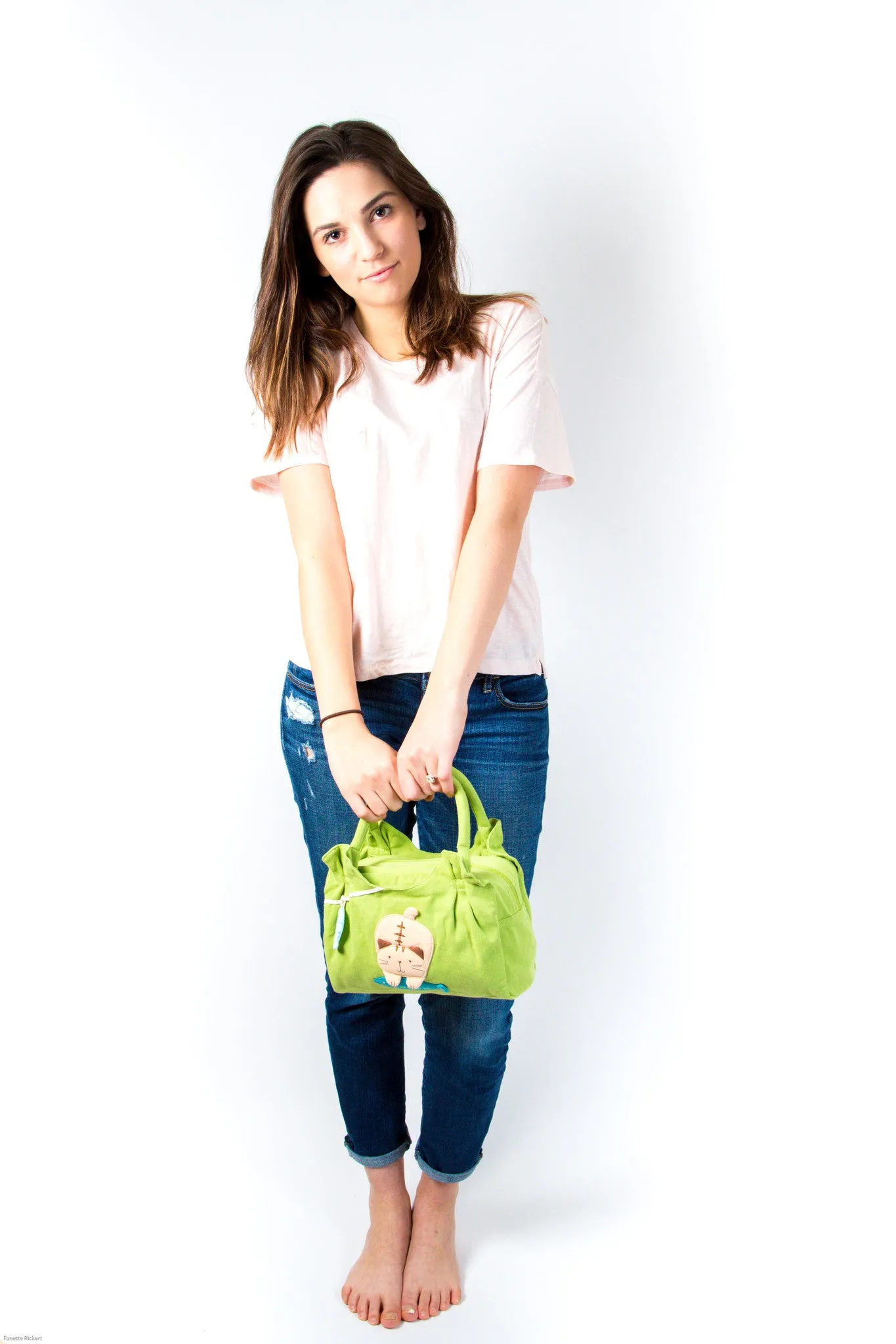 Cara Cat Sunshine Lunchbag