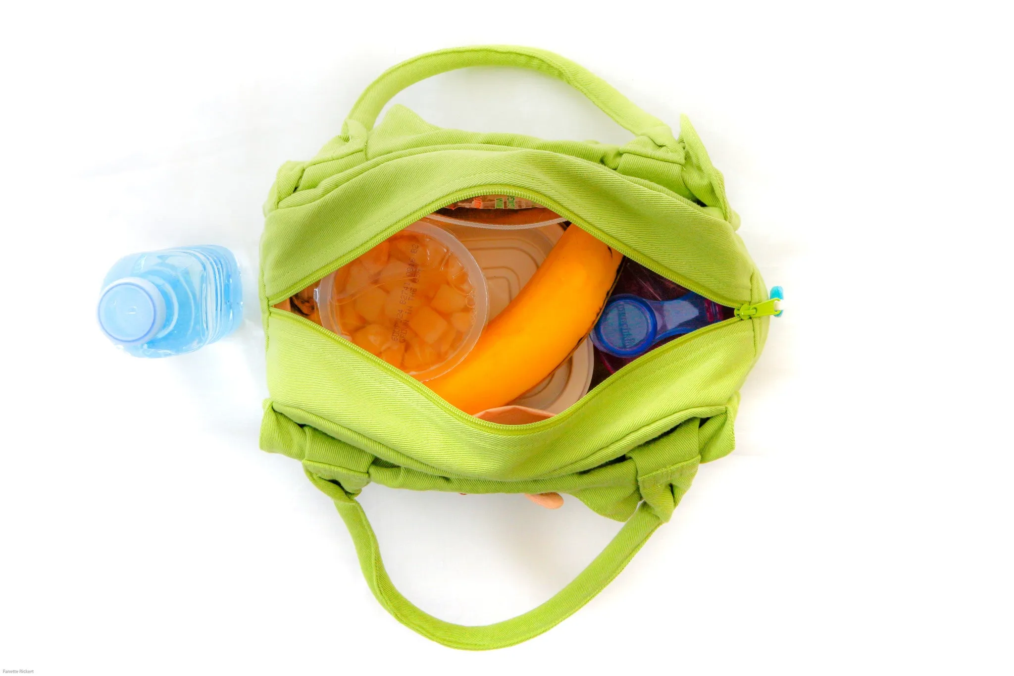 Cara Cat Sunshine Lunchbag
