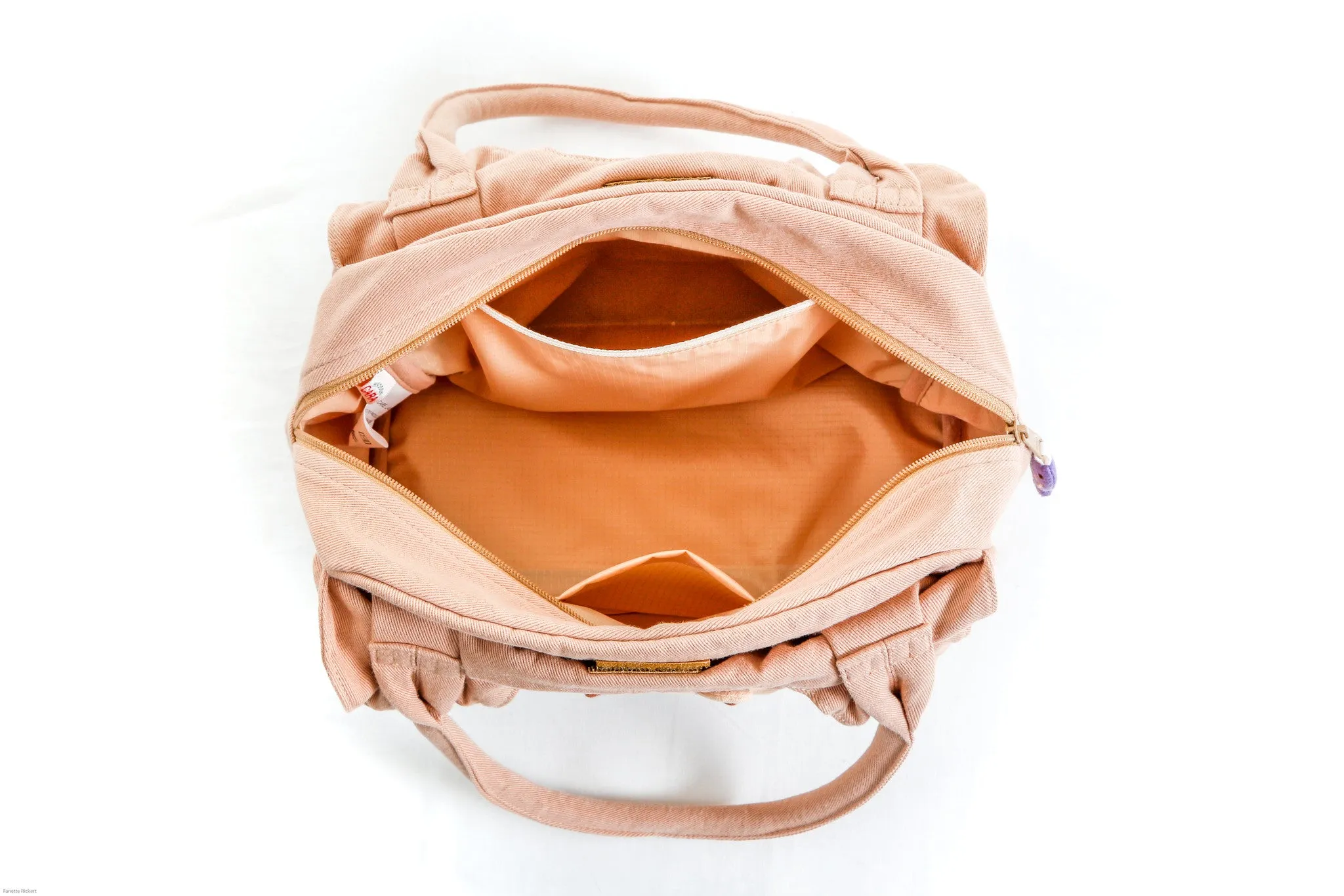 Cara Cat Sunshine Lunchbag
