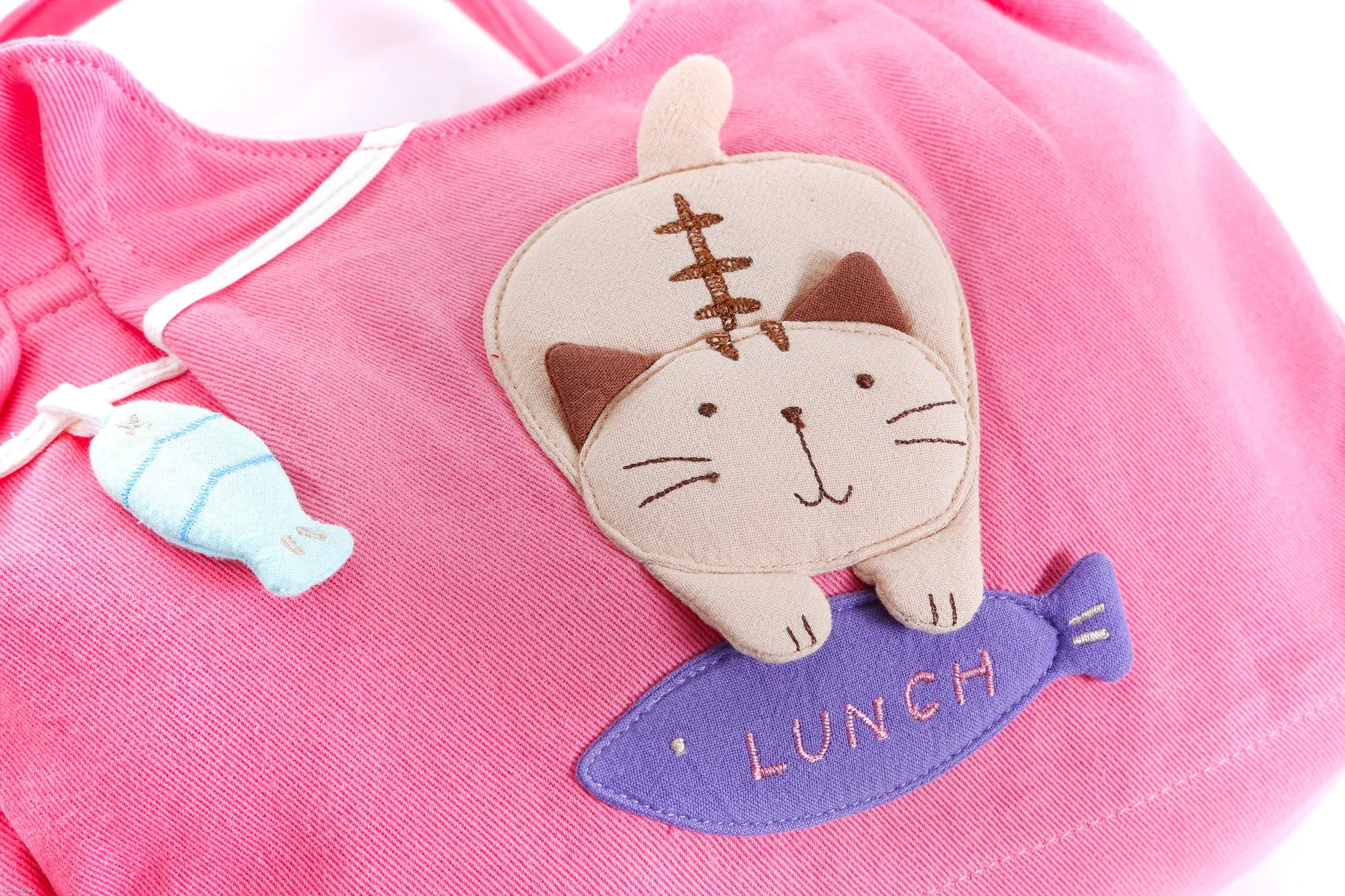 Cara Cat Sunshine Lunchbag