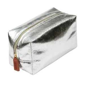 Caroline Gardner Crackle Box Cosmetic Bag