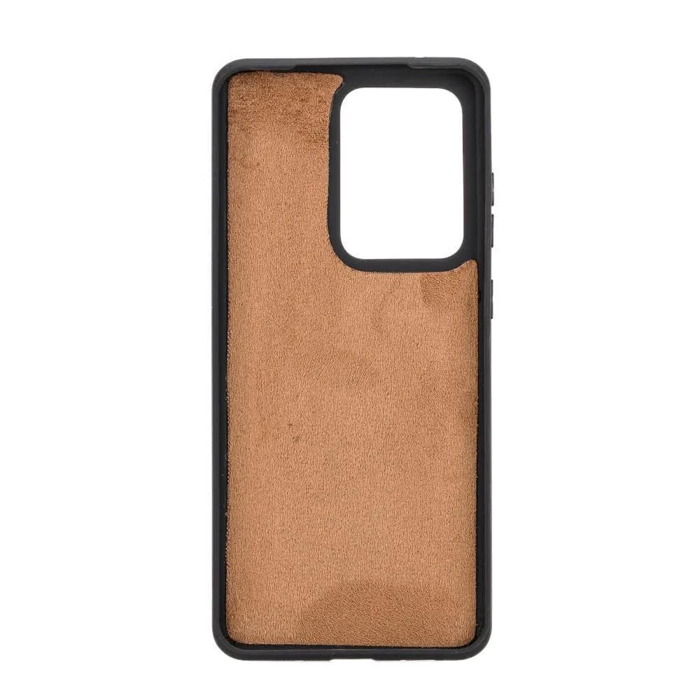 Carter Samsung Galaxy S20 Series Detachable Wallet Case