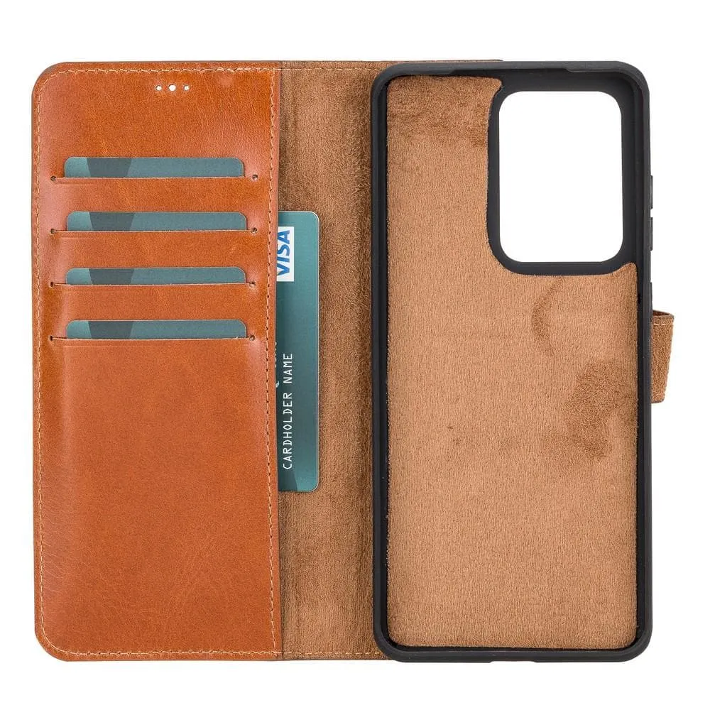 Carter Samsung Galaxy S20 Series Detachable Wallet Case