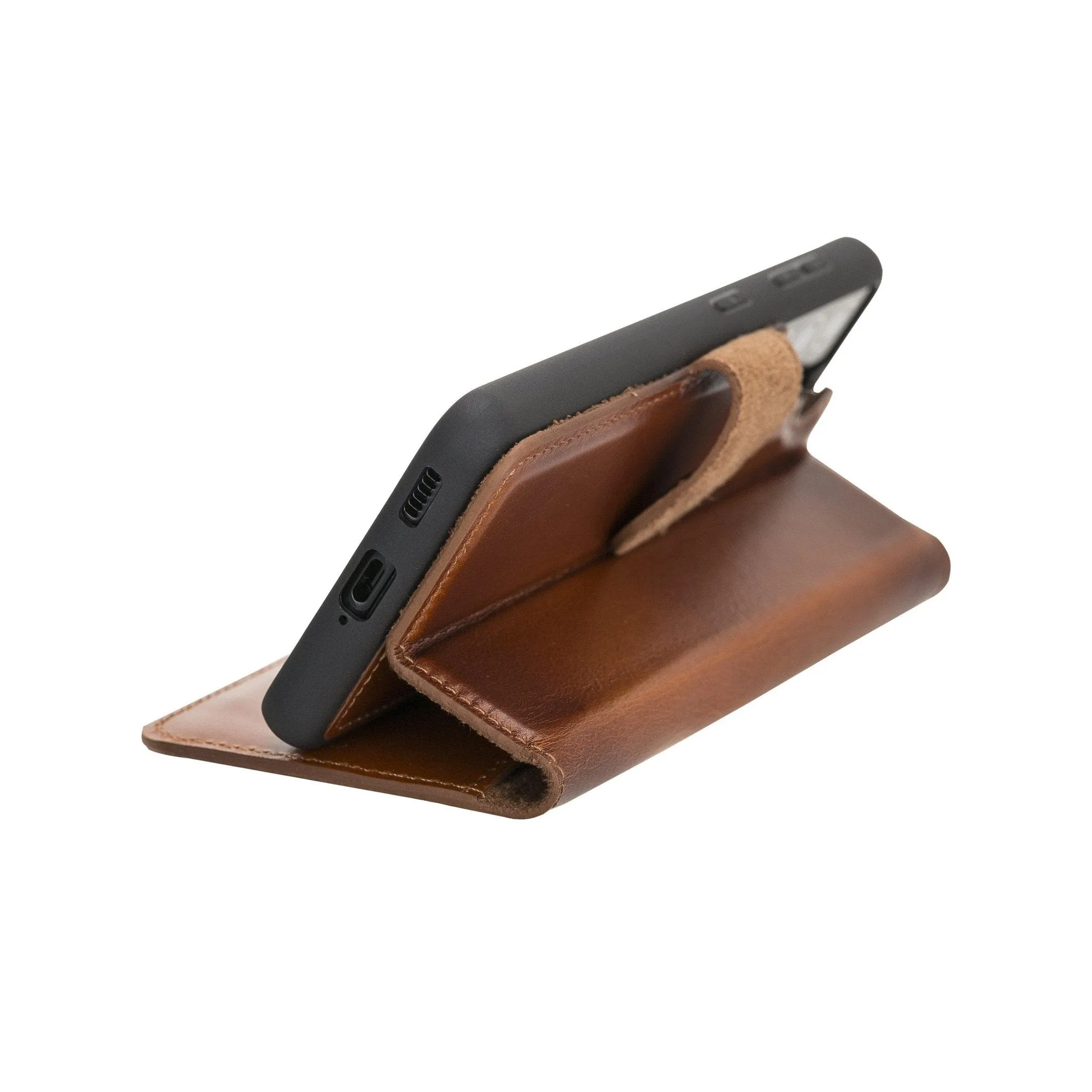 Carter Samsung Galaxy S20 Series Detachable Wallet Case