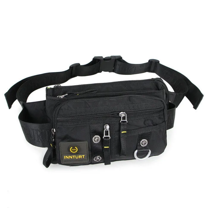 Casual Tactical Men's Waist Bag