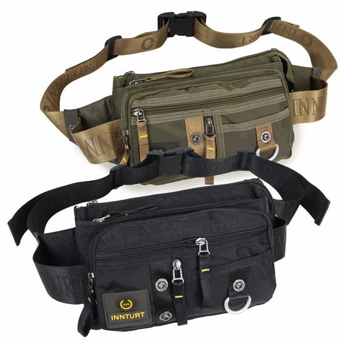 Casual Tactical Men's Waist Bag