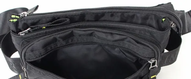 Casual Tactical Men's Waist Bag
