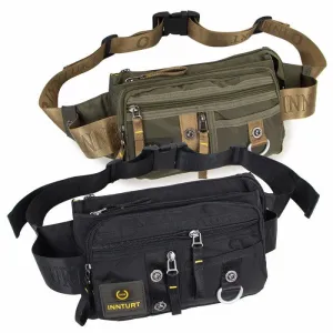 Casual Tactical Men's Waist Bag