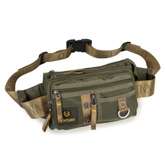 Casual Tactical Men's Waist Bag