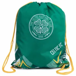 Celtic FC Vector Gym Bag